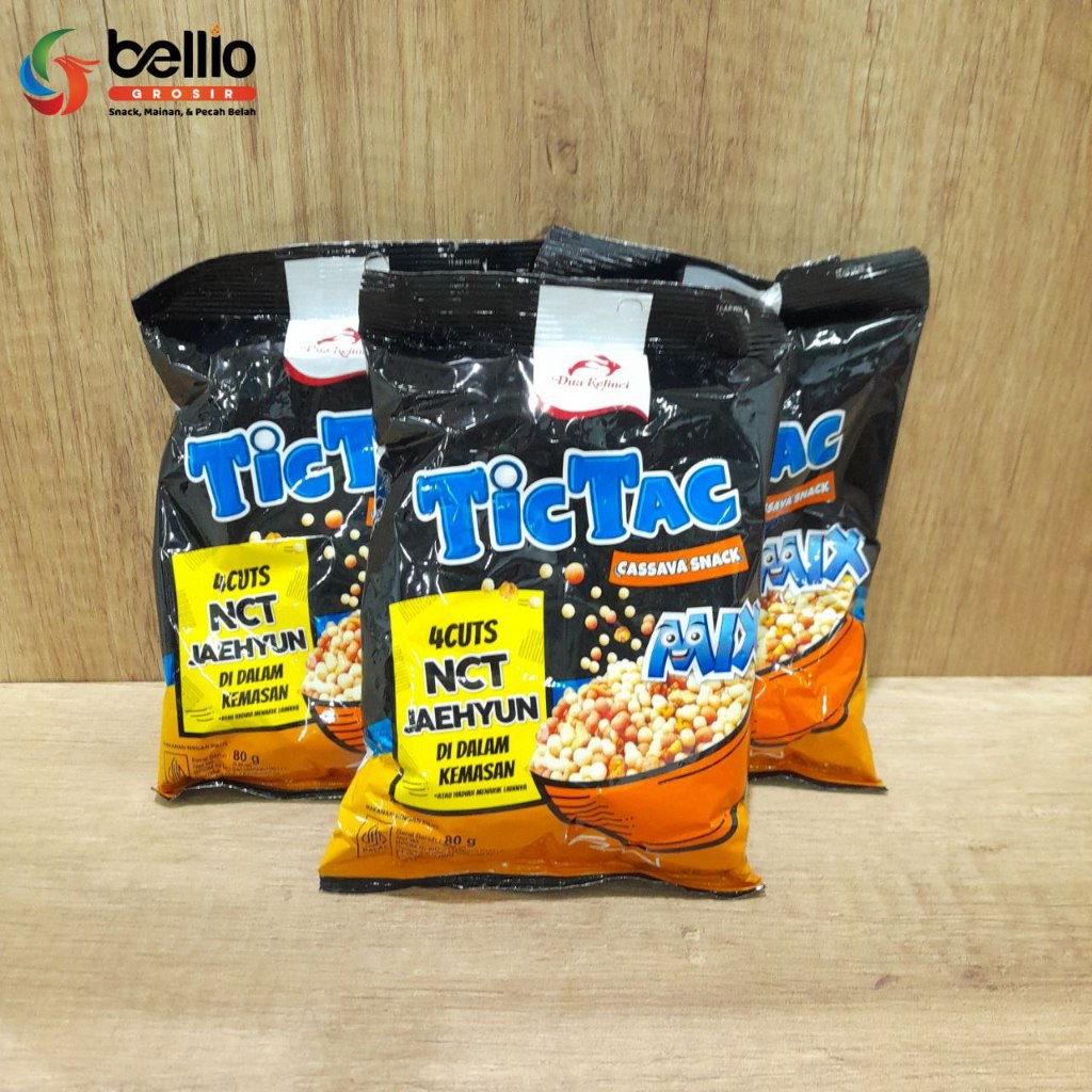 

Tic tac 80gr mix