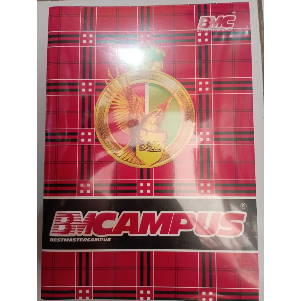 

buku BMC campus buku tulis isi 50 dan buku tulis isi 36