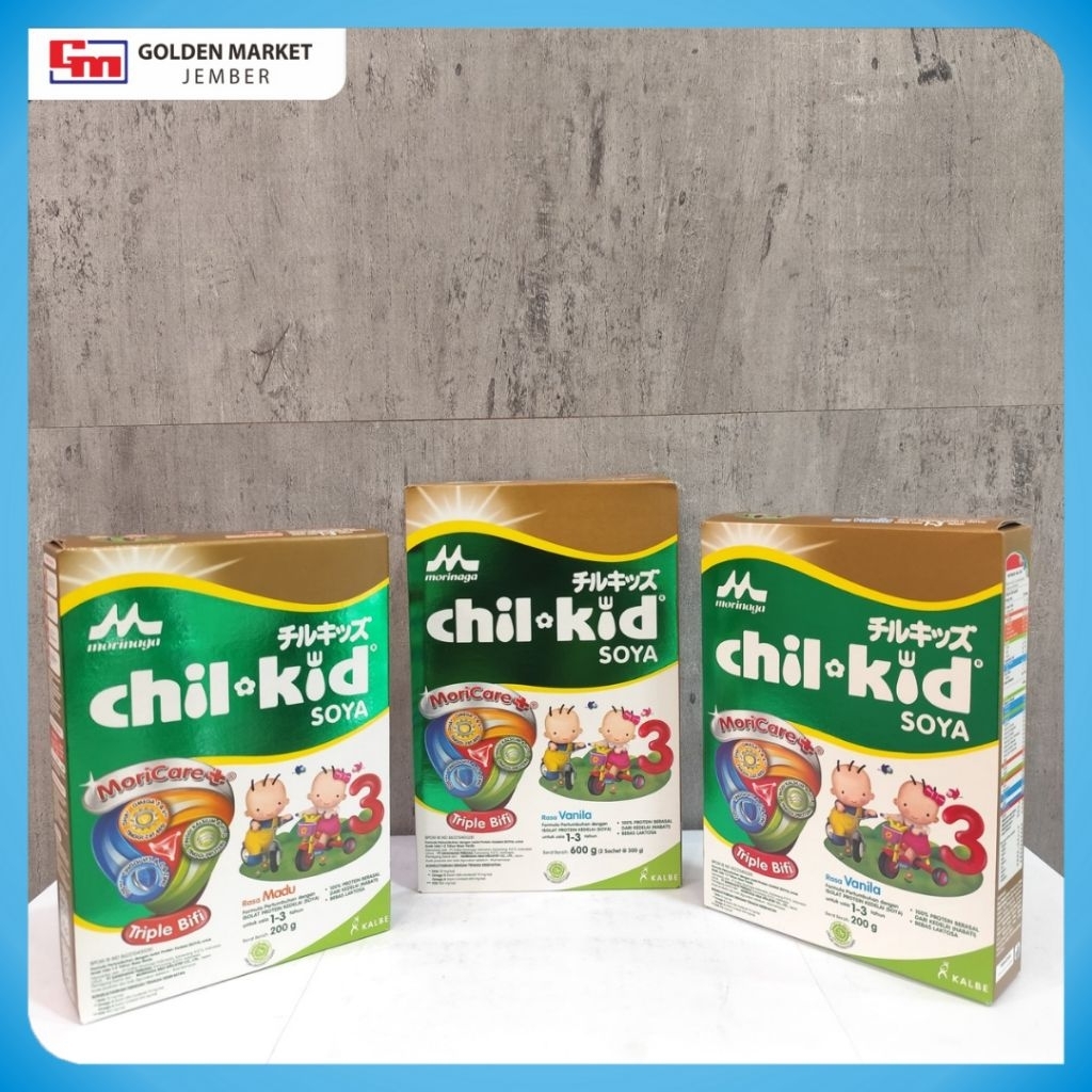 Morinaga Chilkid Soya