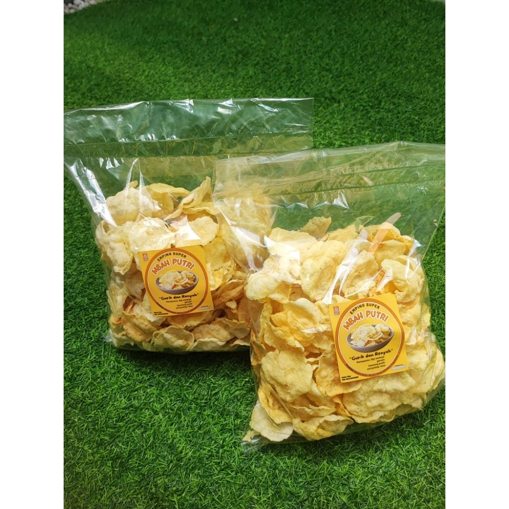 

Cempluk - Cen Emping Melinjo Gepuk 250*2