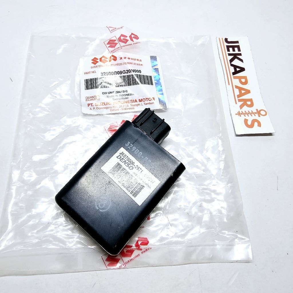 CDI Unit Motor Smash 110.