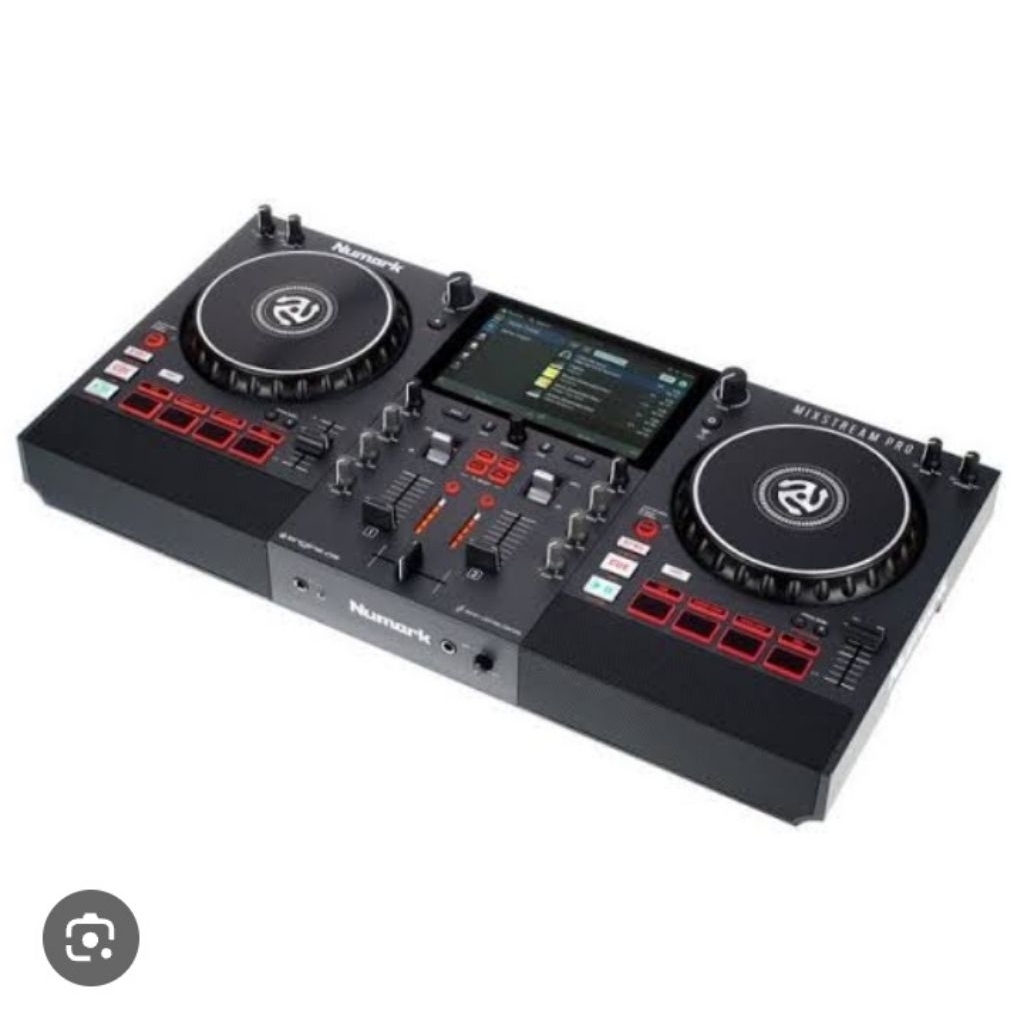 Numark Mixstream Pro+ – DJ Controller Standalone (Second/Bekas Display) + Bonus Tas DJ