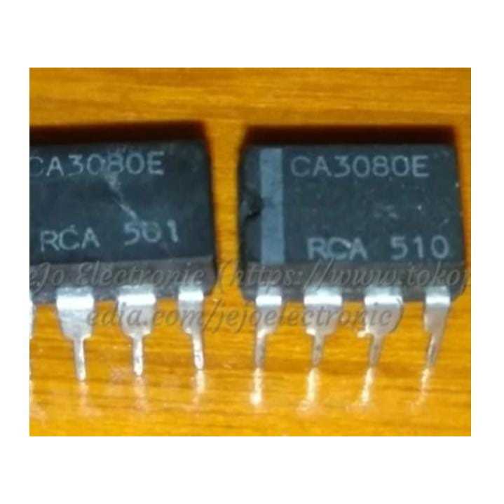 RG6001 ca3080e ca3080n ca3080 asli by PCM LTC GLODOK