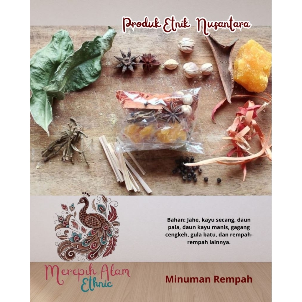 

Minuman Rempah Herbal Untuk Menjaga Kesehatan dan Kebugaran Tubuh