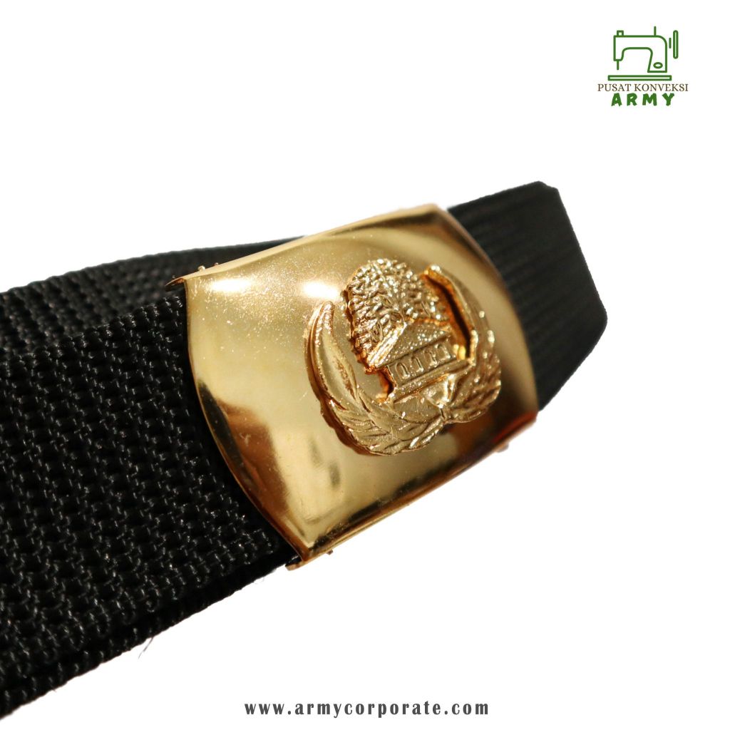 sabuk pdh korpri non braso