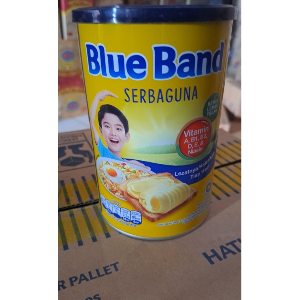 

Blueband serba guna 1 kg JUAL MURAH sedikit penyok original