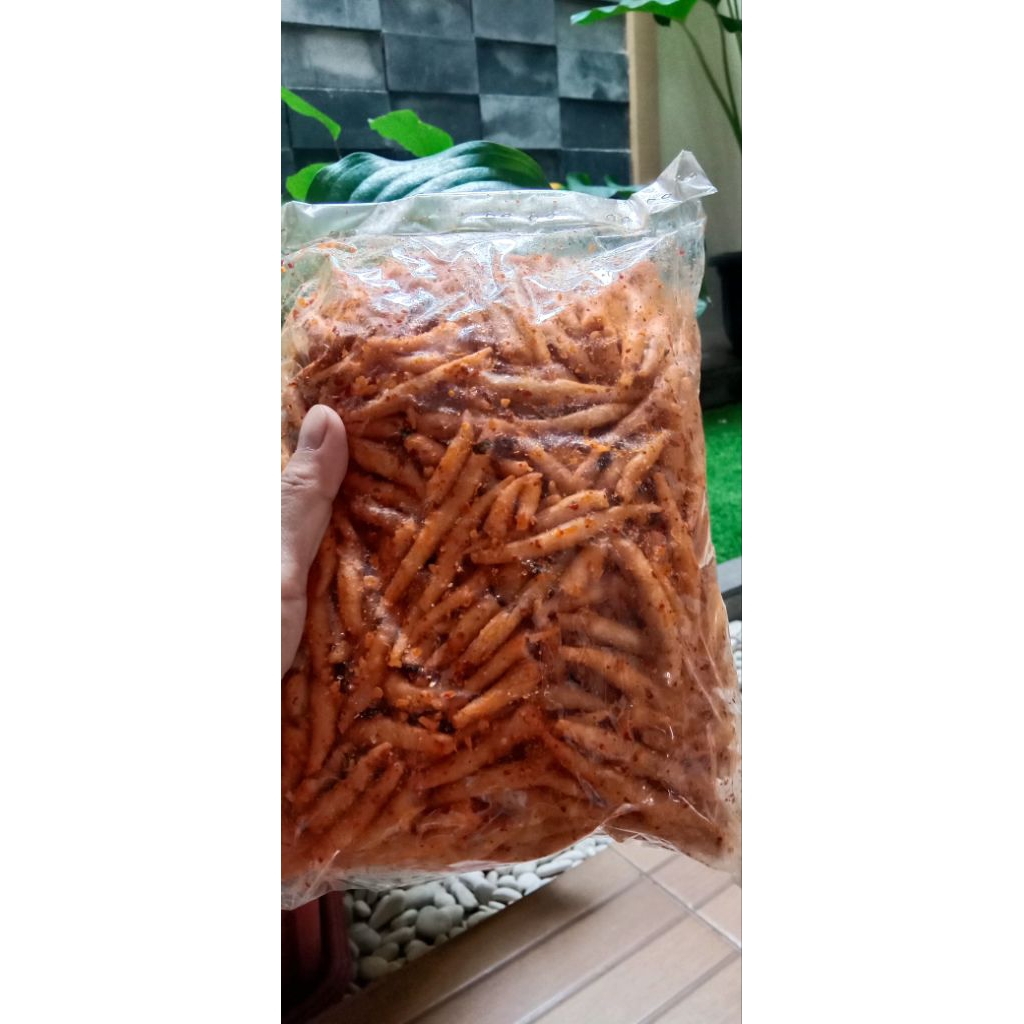 

TikTuk Pedas
