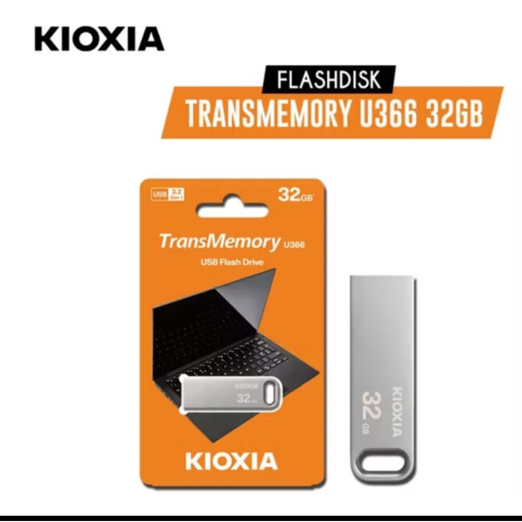 Flashdisk 32gb Kioxia