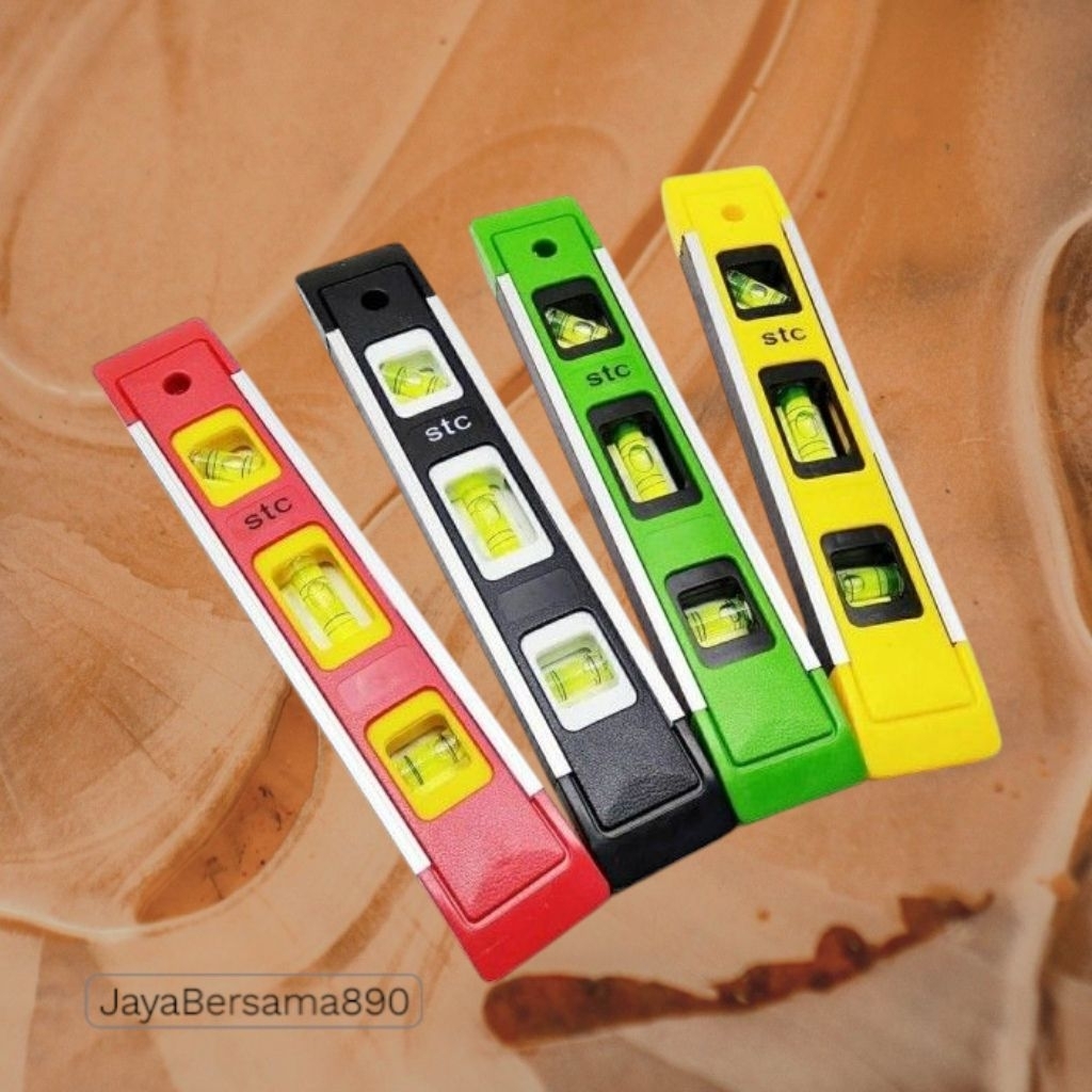 Waterpass Mini/Alat Ukur Waterpass Mini warna