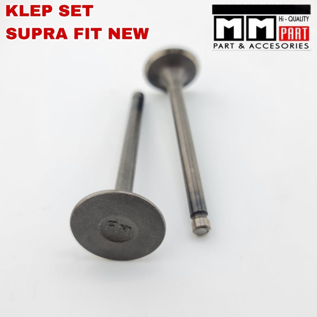 KLEP SET SUPRA FITNEW - KLEP SET PAYUNG KLEP SUPRA FITNEW SUPRA FIT LEGENDA