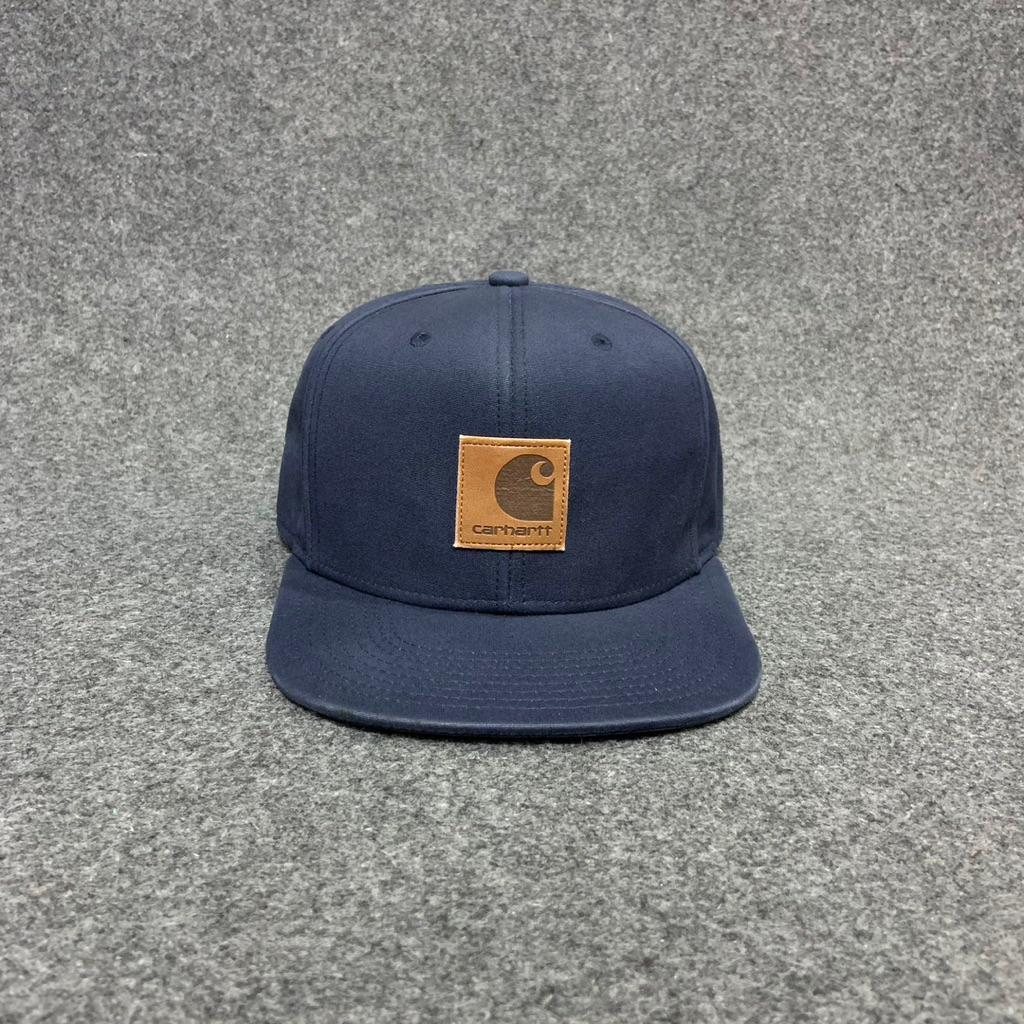 Topi Carhartt WIP X Starter Original Second - Carhartt WIP Second - Snapback Carhartt Starter