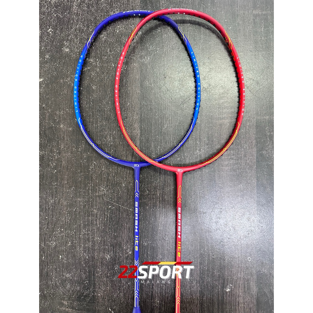 Raket Badminton Hiqua HQ Hi-Qua Smash Lite original