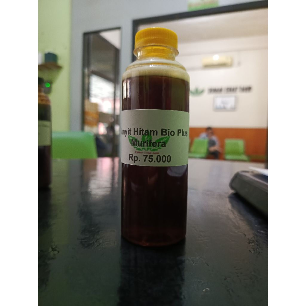

Kunyit Hitam Bio Plus Murifera