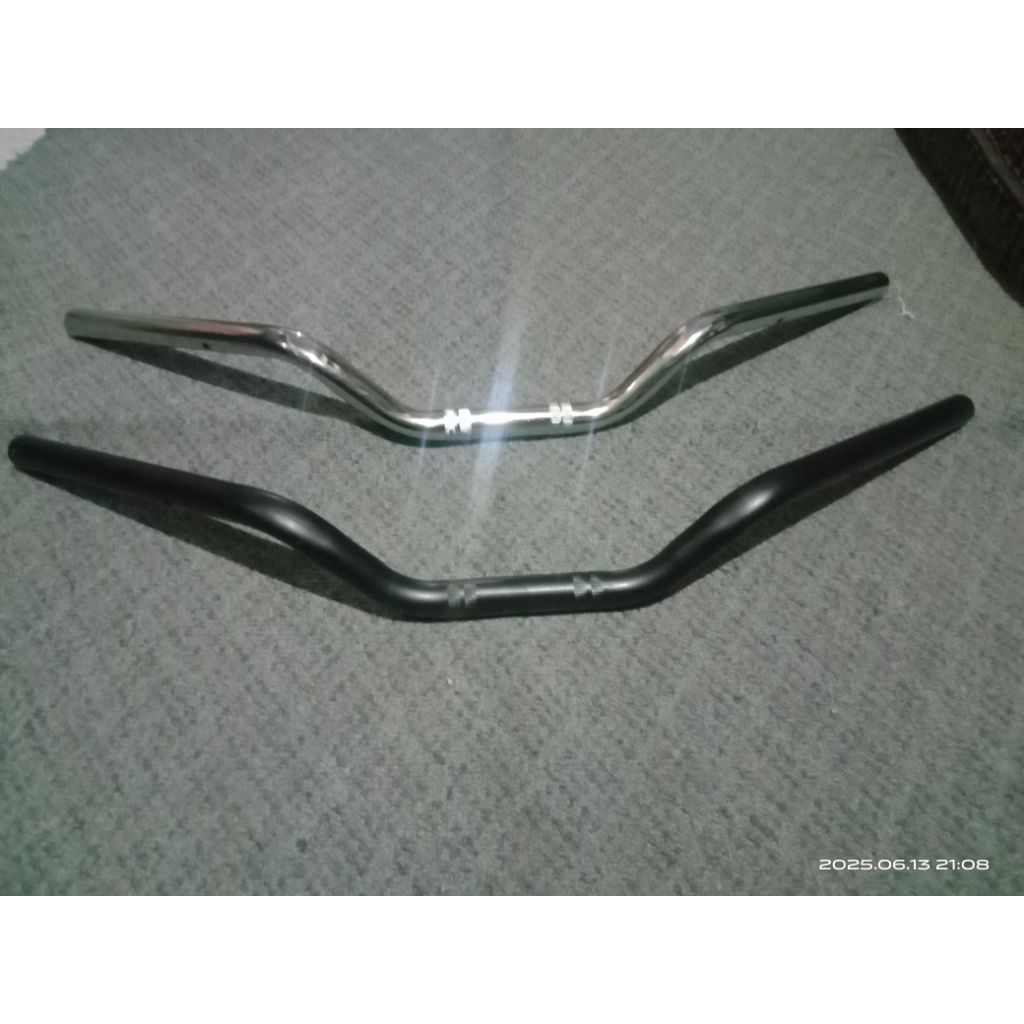 Stang Ninja SS Ninja R Stang Pipa Ninja SS R Kis Replika Original Kawasaki stang Ninja ss r setang n