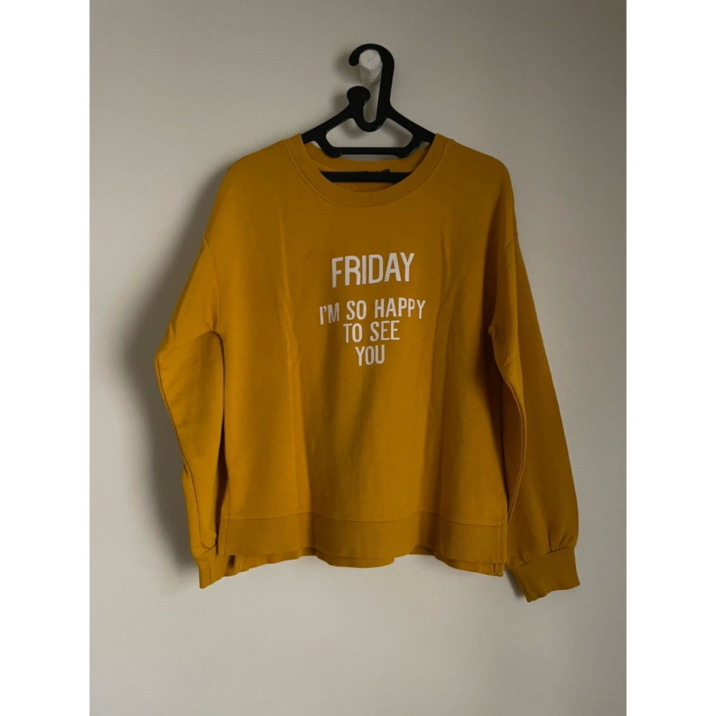 Sweater Bershka