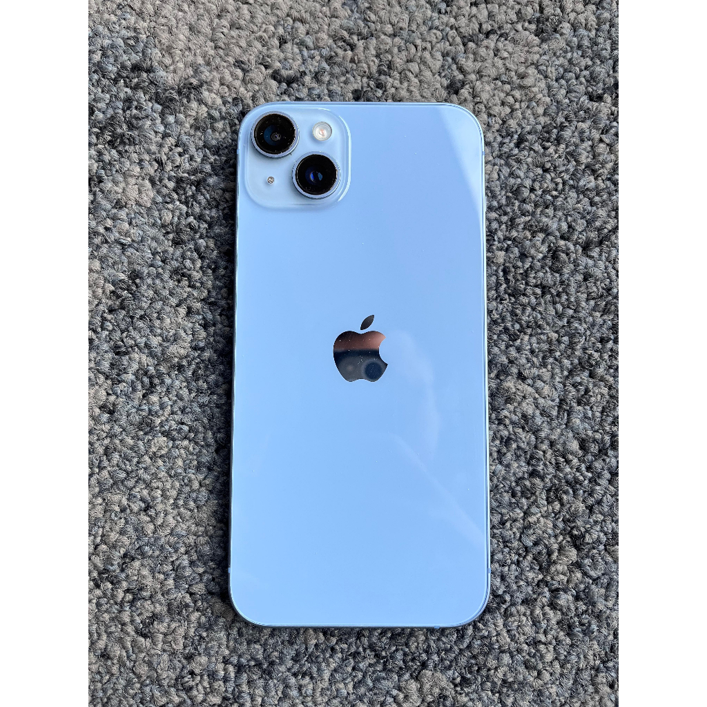 [PRELOVED] IPHONE 14 PLUS 128 GB 100% Original Apple Ibox Version