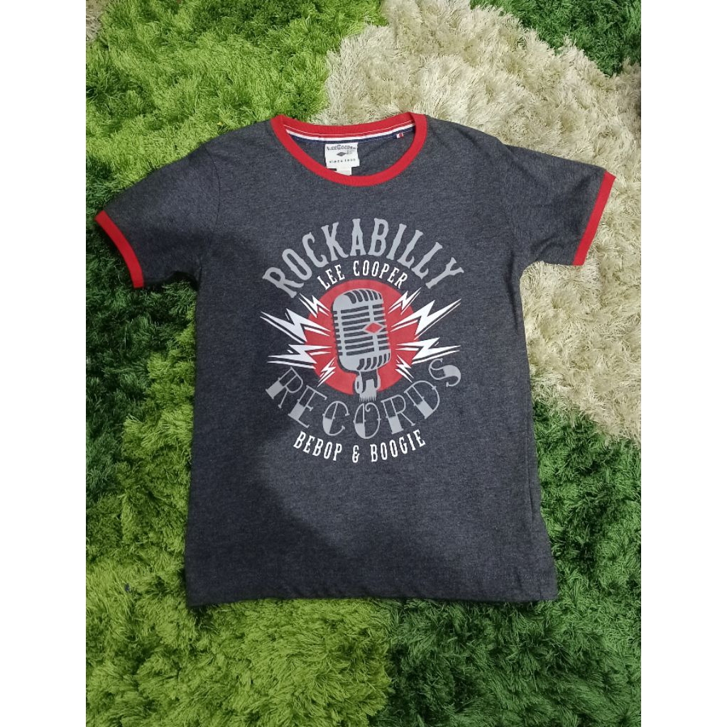 KAOS LEE COOPER MIKROFON