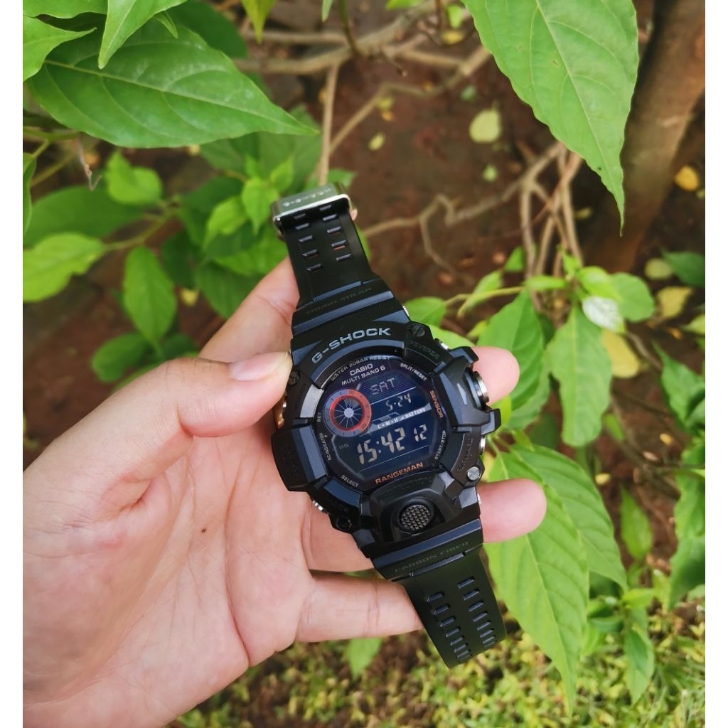 JAM TANGAN GSHOCK GW-9400BJ-1JF
