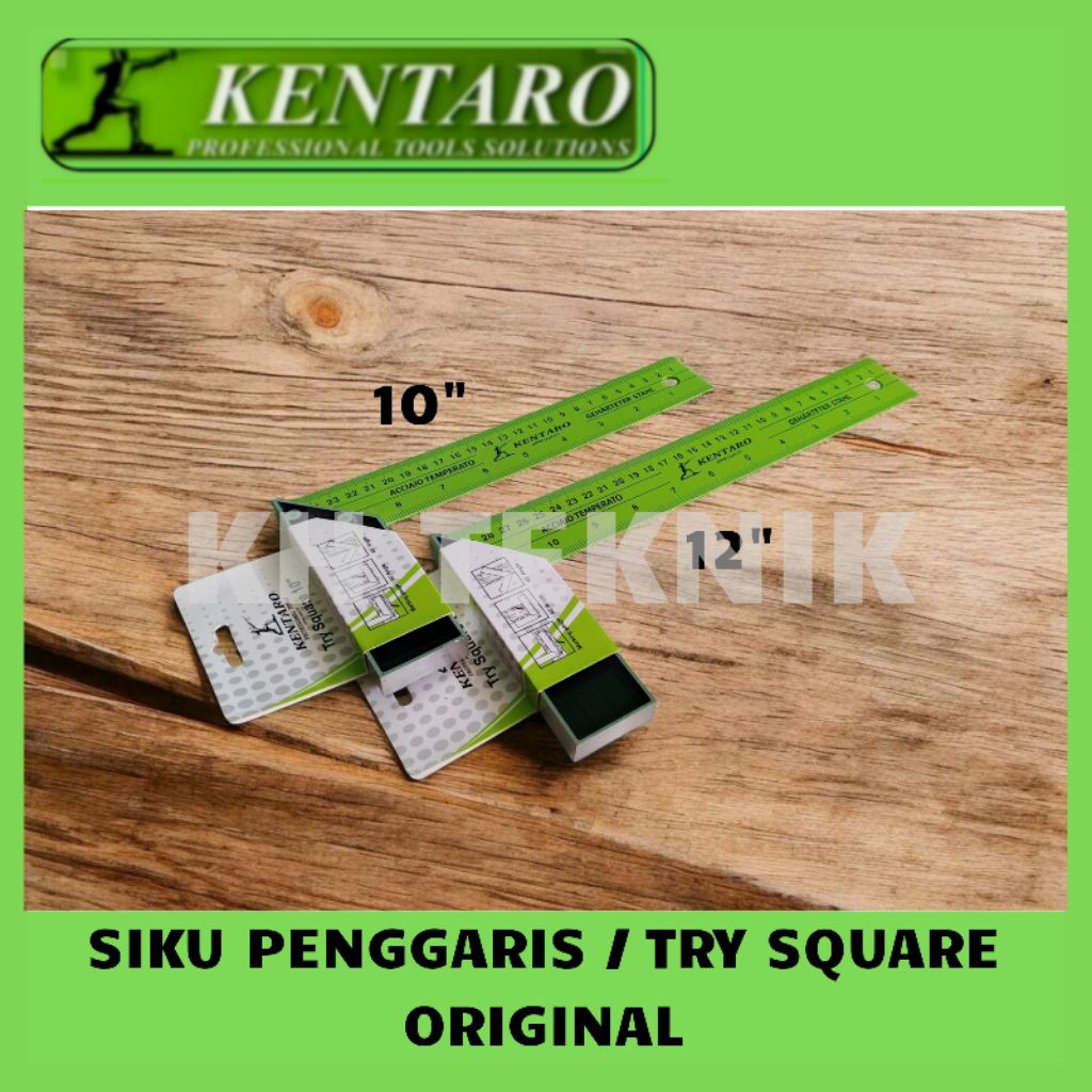 

KENTARO SIKU PENGGARIS TUKANG TRY SQUARE ORIGINAL