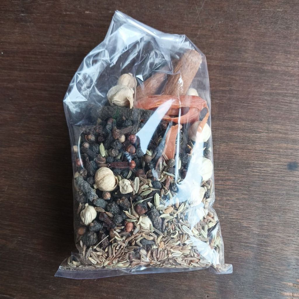 

Bandrek Bumbu Rempah