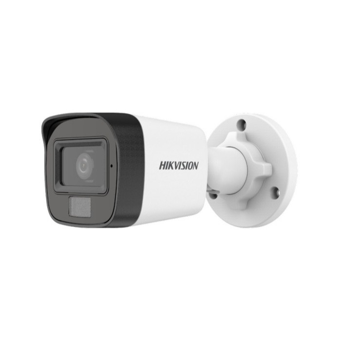 KAMERA CCTV OUTDOOR HIKVISION 5MP 3K DS-2CE16K0T-LPFS AUDIO DS 2CE16K0T LPFSSmart Light+IP67