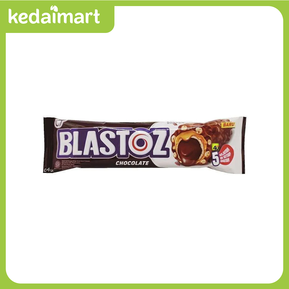 

Blastoz Chocolate 24 Gram