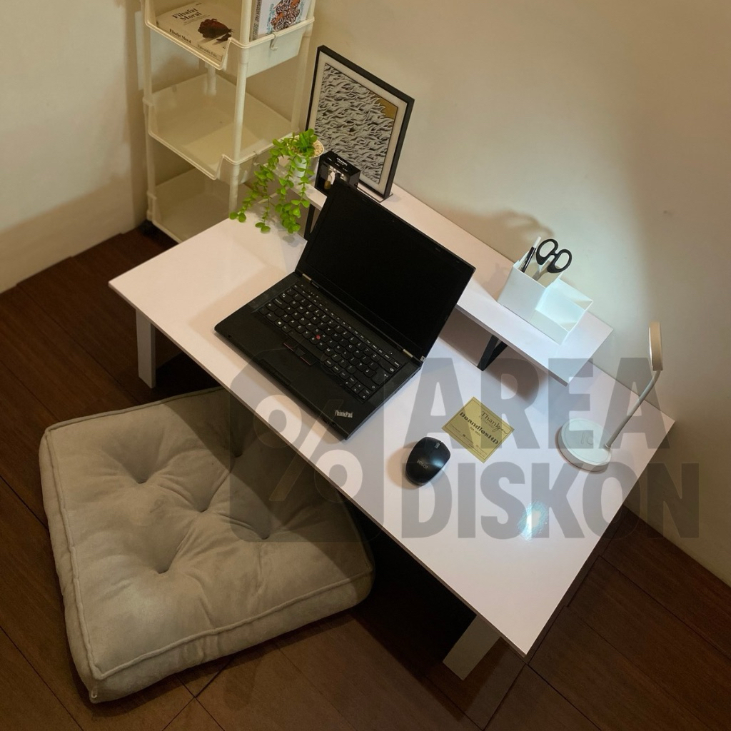Meja Belajar Minimalis Modern Meja Serbaguna