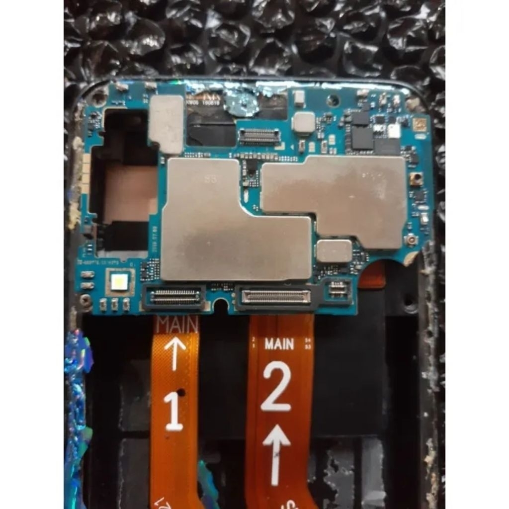 Mesin Hp Samsung A50S SM-A507F Normal