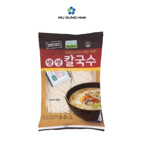 

CHOPPED NOODLE 400G