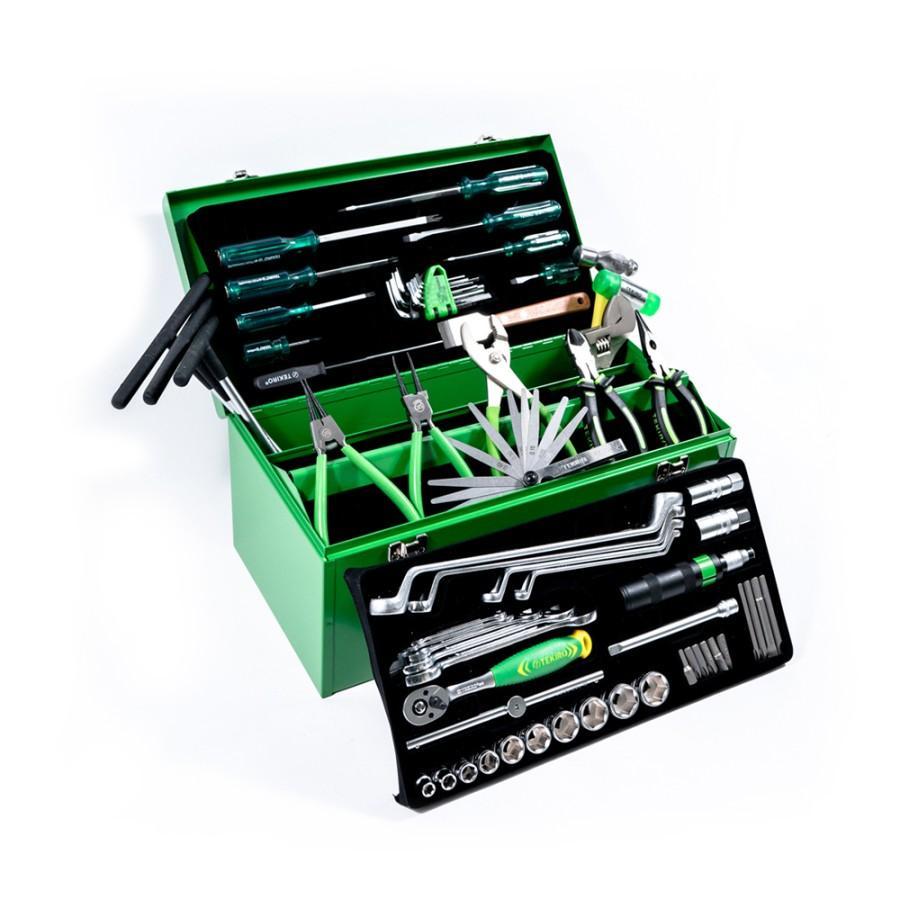 Mekanik Tool Kit Set 59pcs Tekiro / Mechanic Tools 59pcs Yamaha Tool Tekiro
