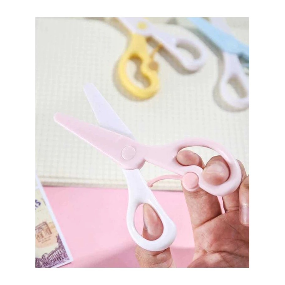 GUNTING ANAK OULE / GUNTING KERTAS MINI