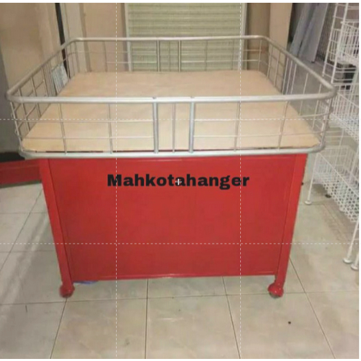 RAK OBRAL / WAGON BESI
