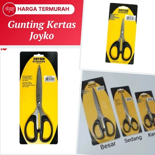 

Gunting Joyko Gunting Tajam Gunting Kertas Joyko