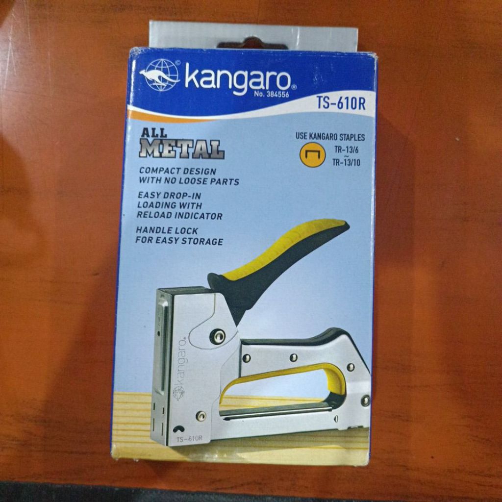 

Hekter Tembak Kangaro TS 610R
