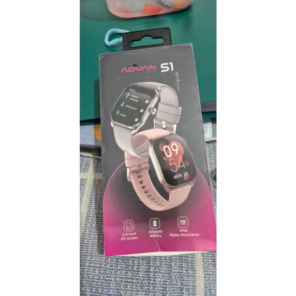 Smartwatch Fitness Tracker