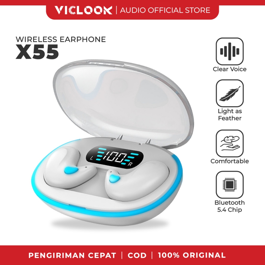 X55-Putih