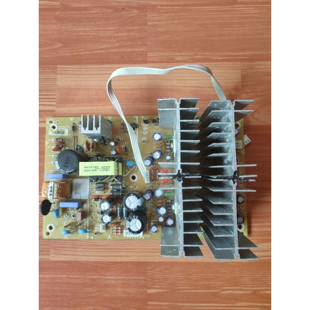 Power Amplifier Polytron PMA 9505