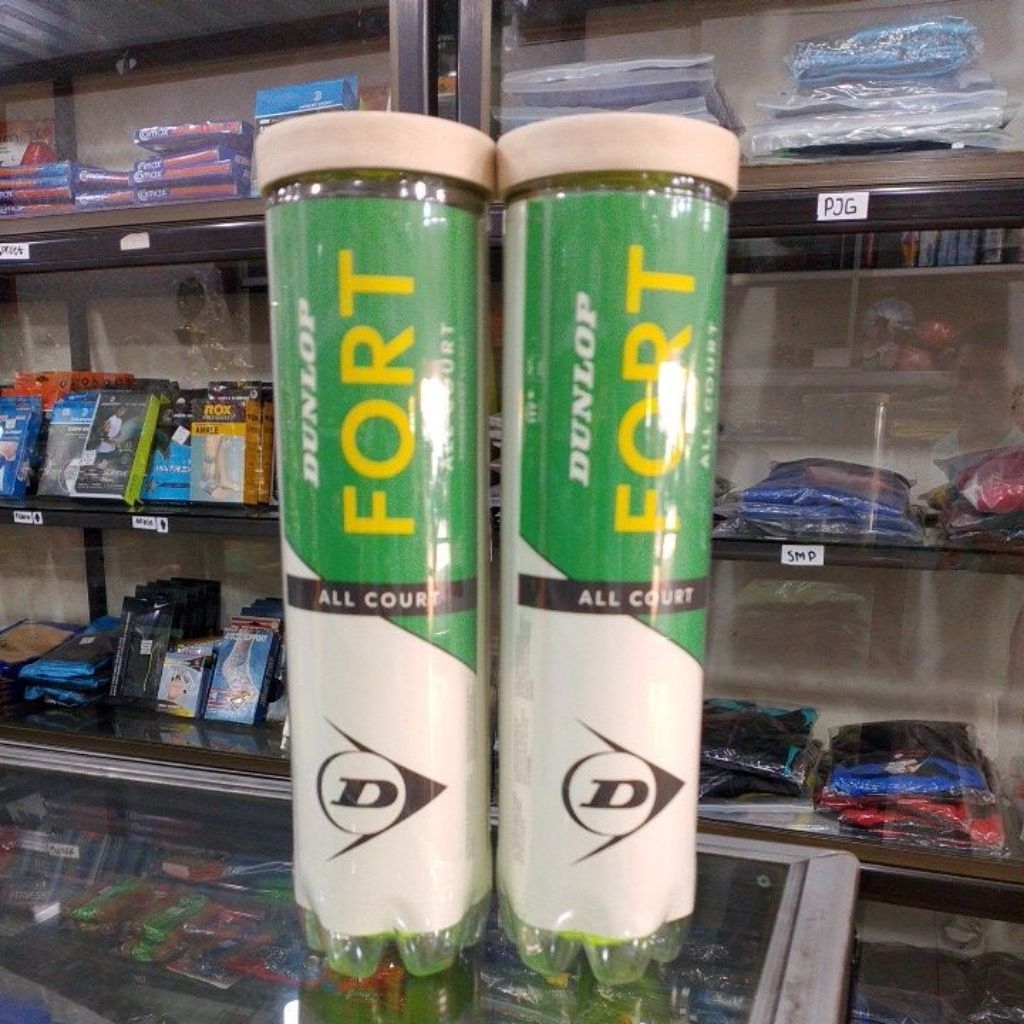 bola tenis dunlop