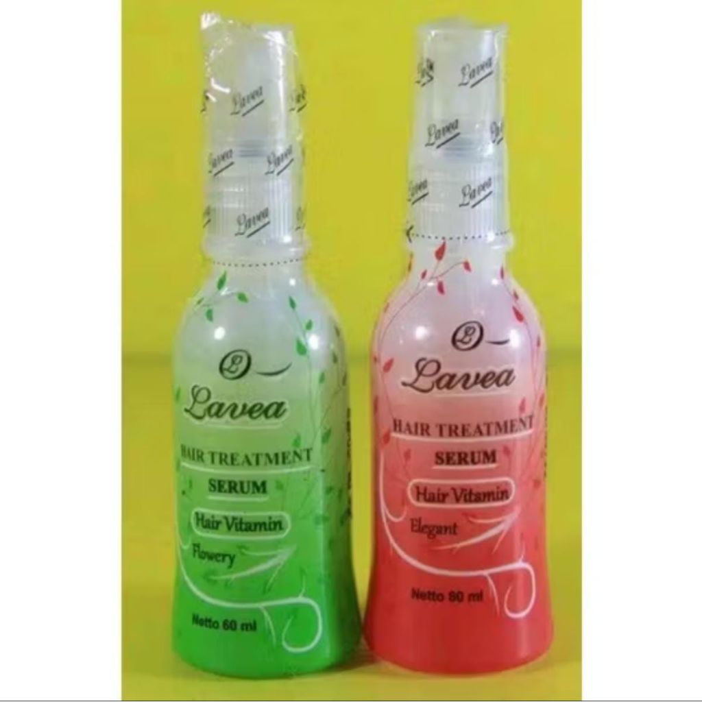 vitamin rambut lavea