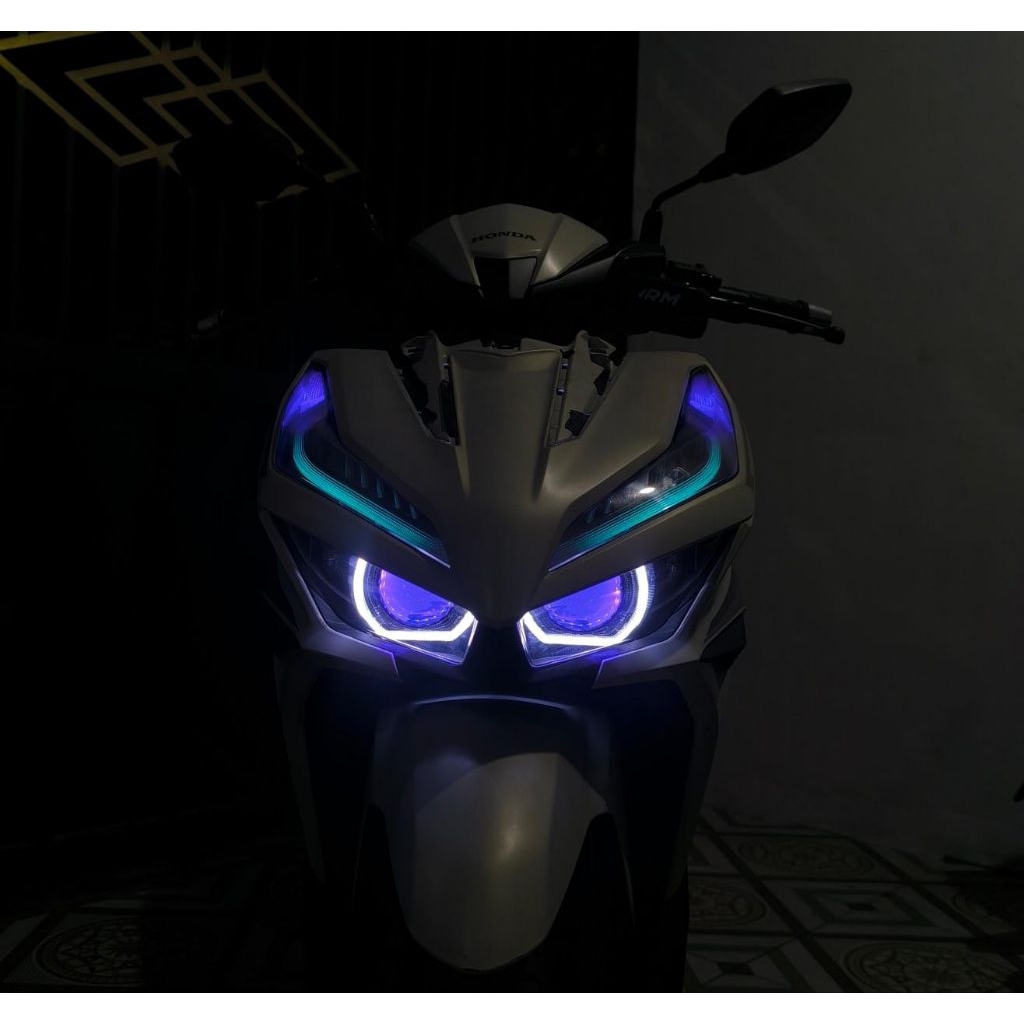 Biled AES turbo Vario 125/150 led New