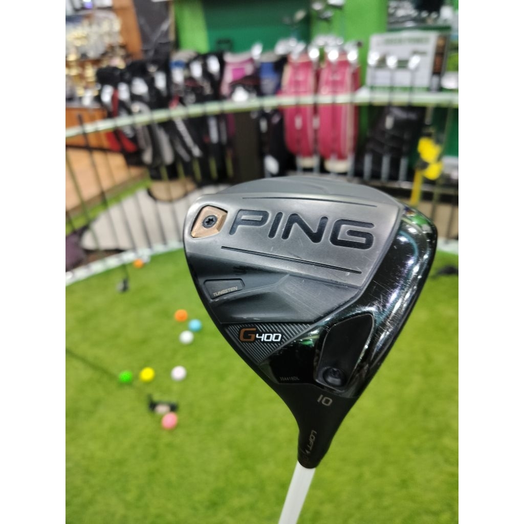 Driver Ping G400