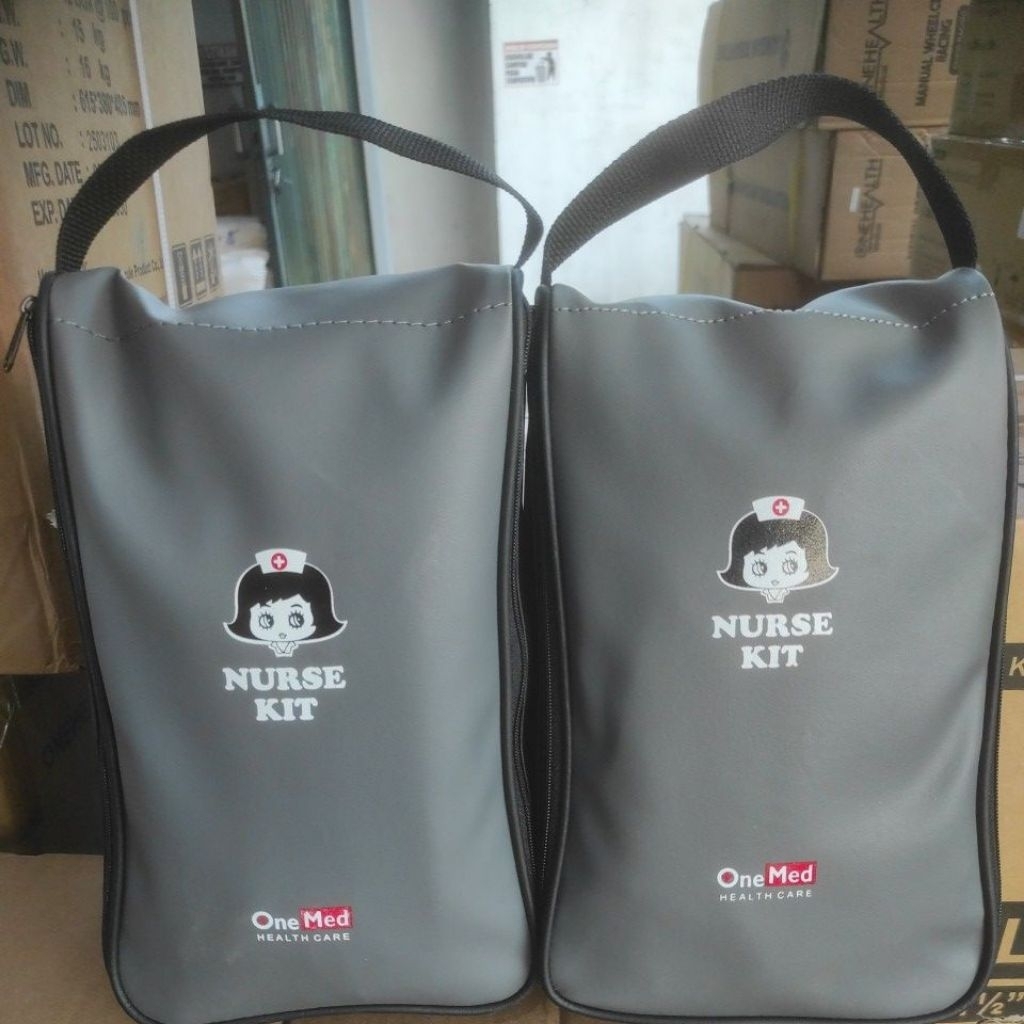 Nurse Kit OneMed / Nursing Kit / Perlengkapan Suster / Nurse Kit Set onemed