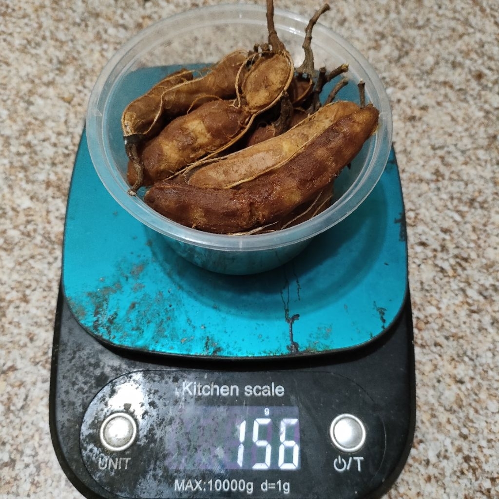 

asam Jawa kupas 150 g