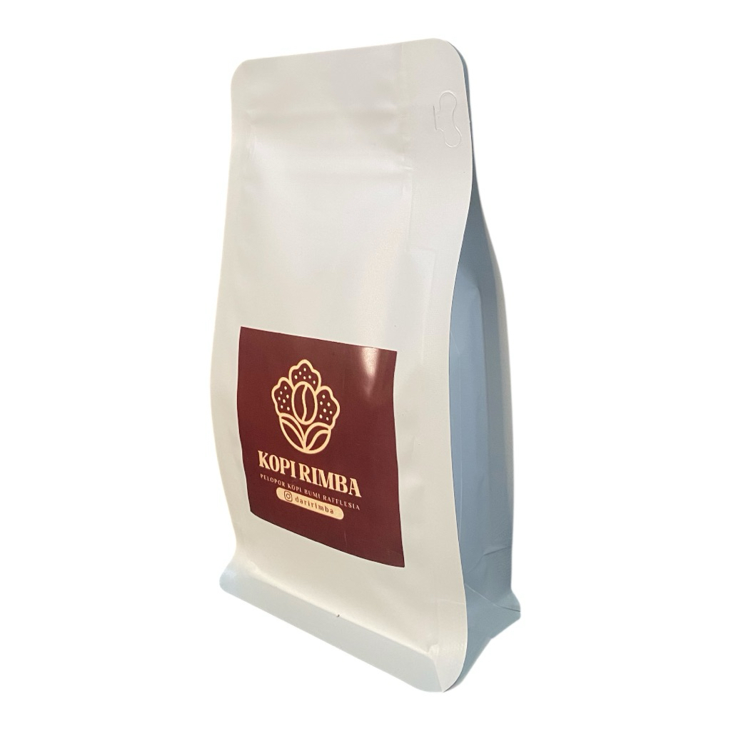 

Green Beans Kopi Arabika Single Origin - 200 Gr