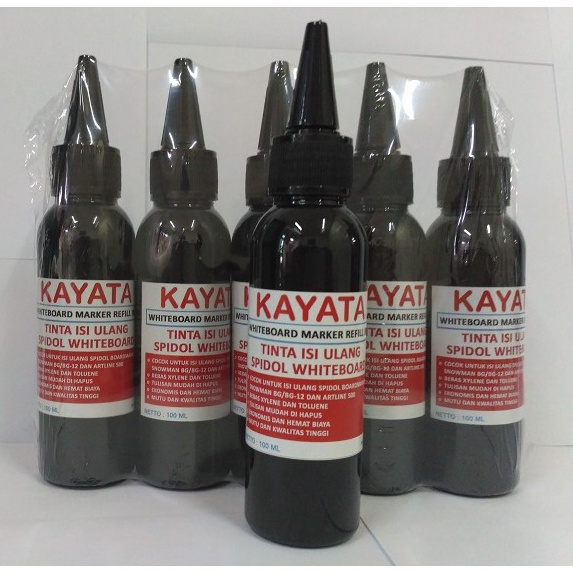 

KODE O47K Tinta spidol whiteboard refill Kayata murah dan berkualitas 1 ML Tinta isi ulang spidol