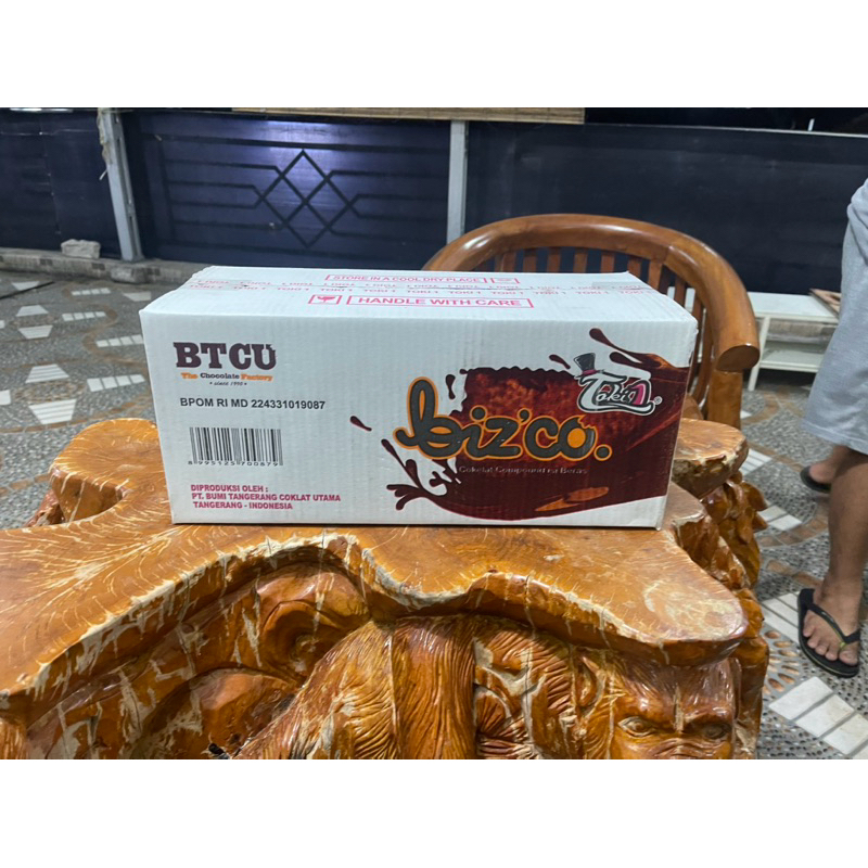 

Kardus 40 cm x 18 cm x 18 cm (200) Bekas Bizco 12x20 Single Wall