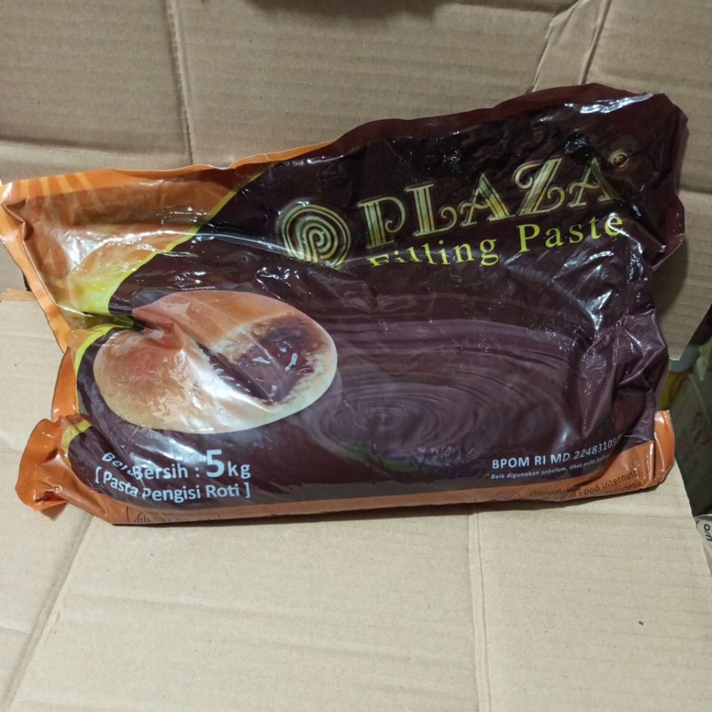 

Selai coklat C8 plaza 5kg