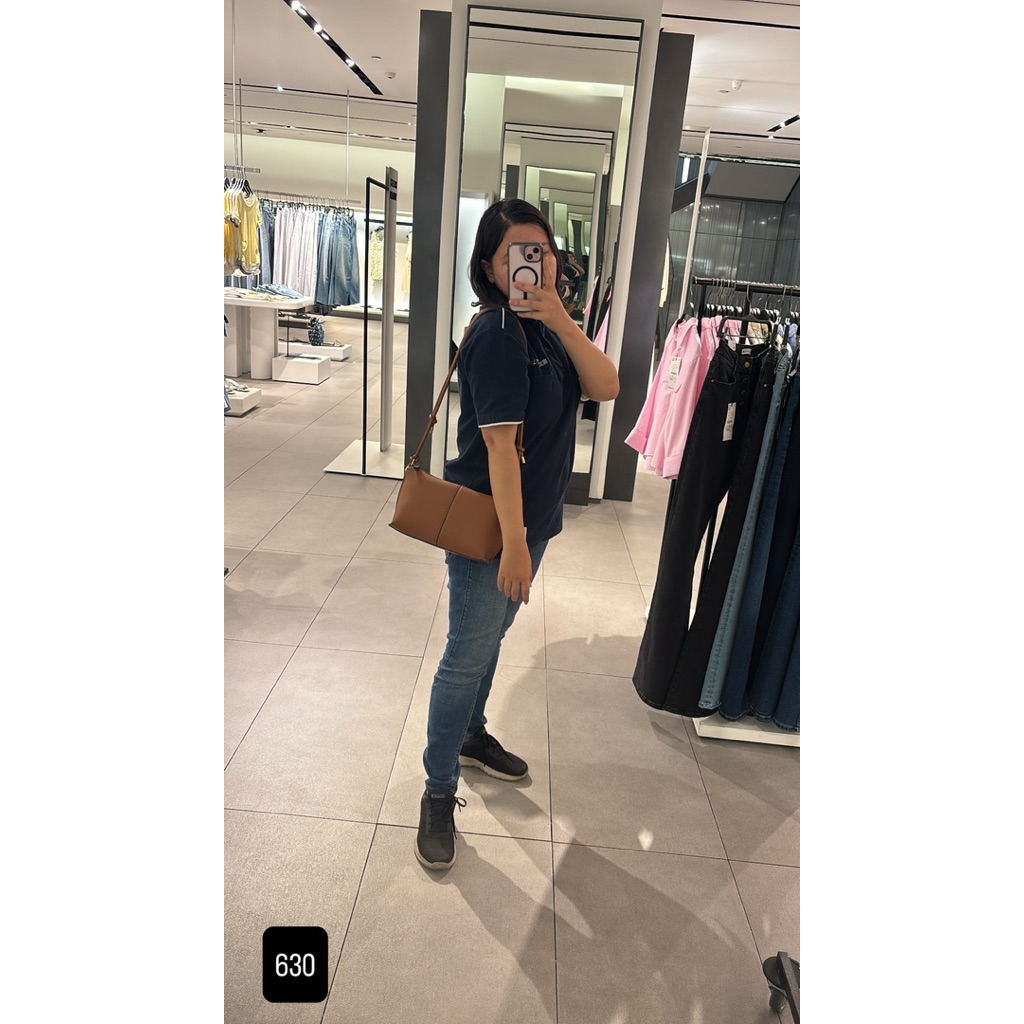 tas sling bag zara original tas selempang zara original