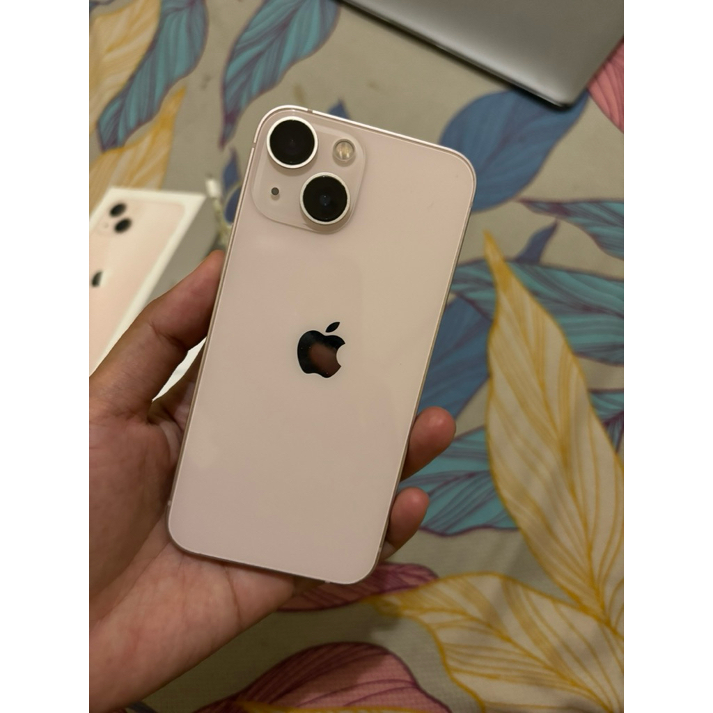 Iphone 13 Mini Pink ex Ibox