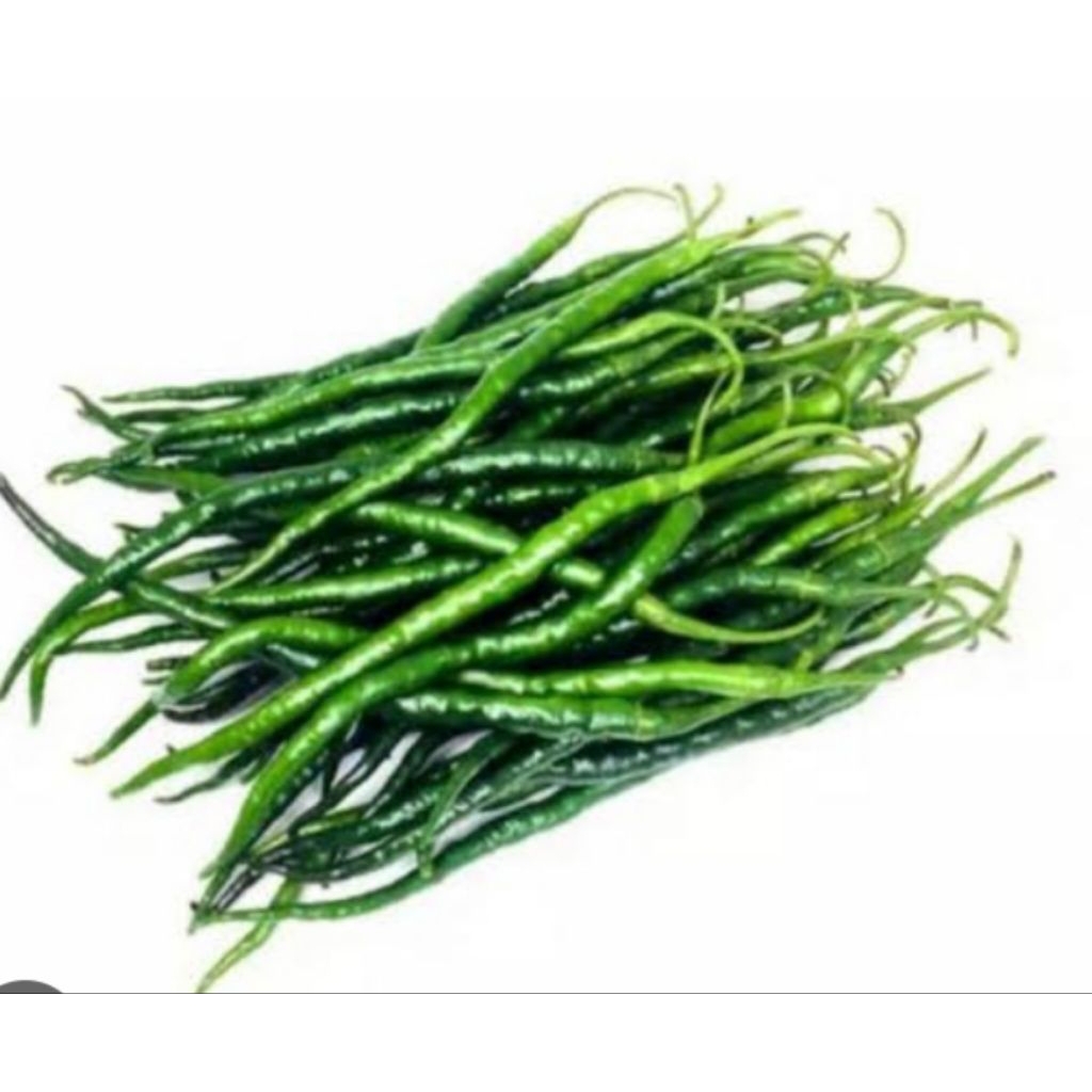 

Cabe hijau keriting 150g